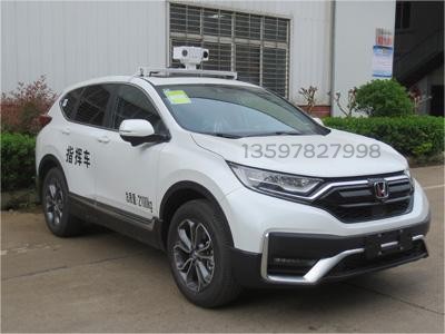 東風本田四驅越野指揮車